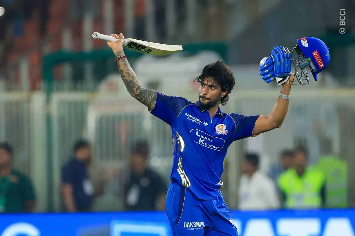 MDVlogs_News's tweet image. This guy is built different 💪🧿🧿❤️

#IPL #tilak