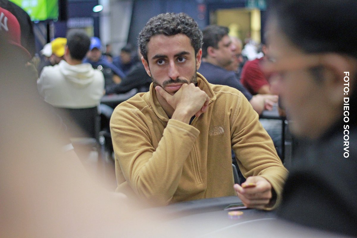 codigopokerbr's tweet image. Luigi Soncin sofre bad beat cruel, perde pote de 107 big blinds e deixa FT do $150 GGMasters br.codigopoker.com/poker-online/l… #poker #codigopoker