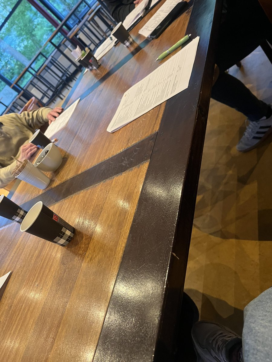 ToernooiCW's tweet photo. Vanavond kwam het bestuur weer bij mekaar om de laatste vorderingen te bespreken. We lopen prima op schema volgens onze toernooidirecteur https://t.co/DxDfteqLSK