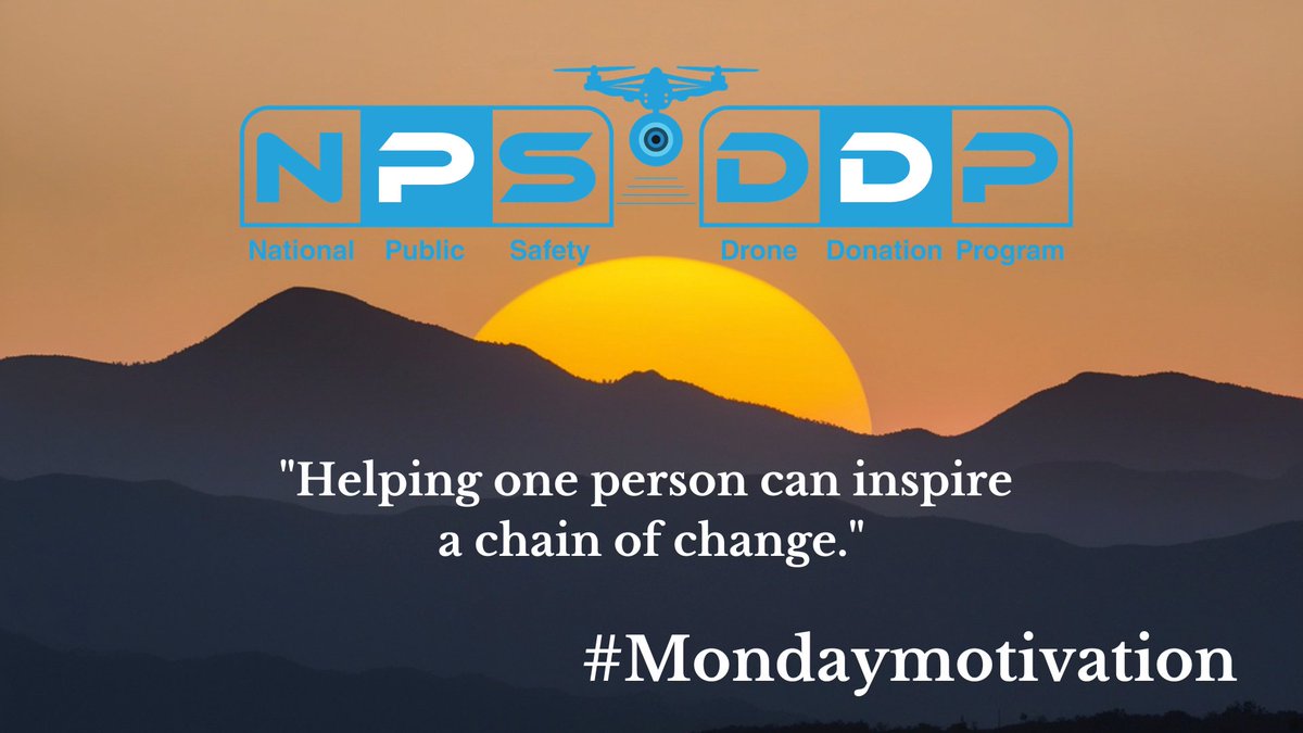 npsddp's tweet photo. #npsddp #publicsafety #firefighters #police #sar #savelives #mondaymotivation #happymonday #helpingothers #inspiration https://t.co/8uoIIGIQt2