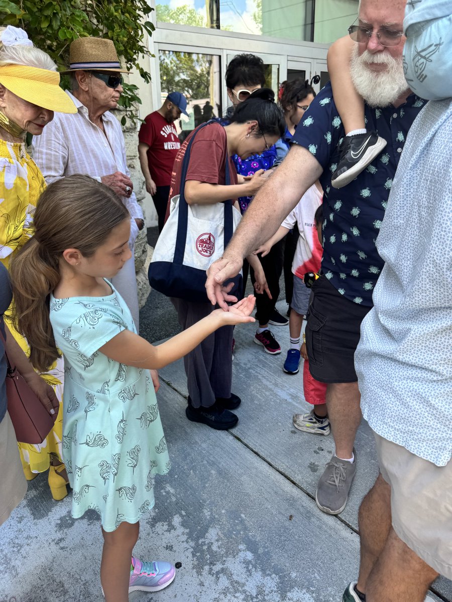 TrulyNolen's tweet image. Thank you @MODSFTL for a TRULY memorable 3rd annual #Ladybug release this past Saturday. We loved being your official #sponsor once again! 🐞💛