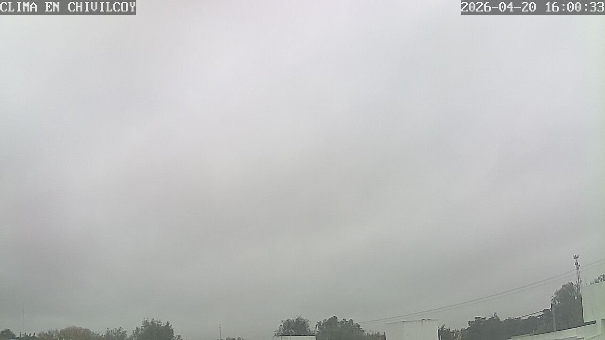 📍 Condiciones actuales: 𝗰𝗵𝗮𝗽𝗮𝗿𝗿𝗼𝗻𝗲𝘀 🌦️

🌡️ Temperatura: 𝟭𝟲.𝟴 °𝗖
💧 Humedad: 𝟵𝟲 %
🌬️ Viento: 𝟭.𝟳 𝗸𝗺/𝗵
🎯 Ráfaga: 𝟱.𝟭 𝗸𝗺/𝗵
🧭 Dirección: 𝗘
⚙️ Presión: 𝟭𝟬𝟭𝟱.𝟳 𝗵𝗣𝗮
🌧️ Lluvias acumuladas hoy: 𝟳.𝟱 𝗺𝗺

🌐 climachivilcoy.com.ar