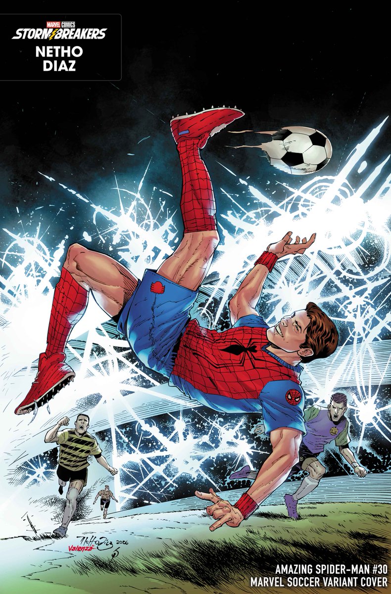 ispodcasts's tweet photo. Esposa retconeada, hija muerta, novia muerta...
Peter, el pupas, Parker solo puede ser del Atleti... https://t.co/tjQxEibYzm