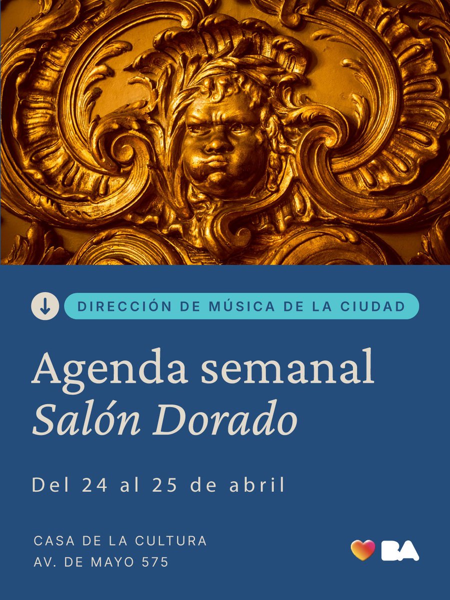 Dirección General de Música tweet media