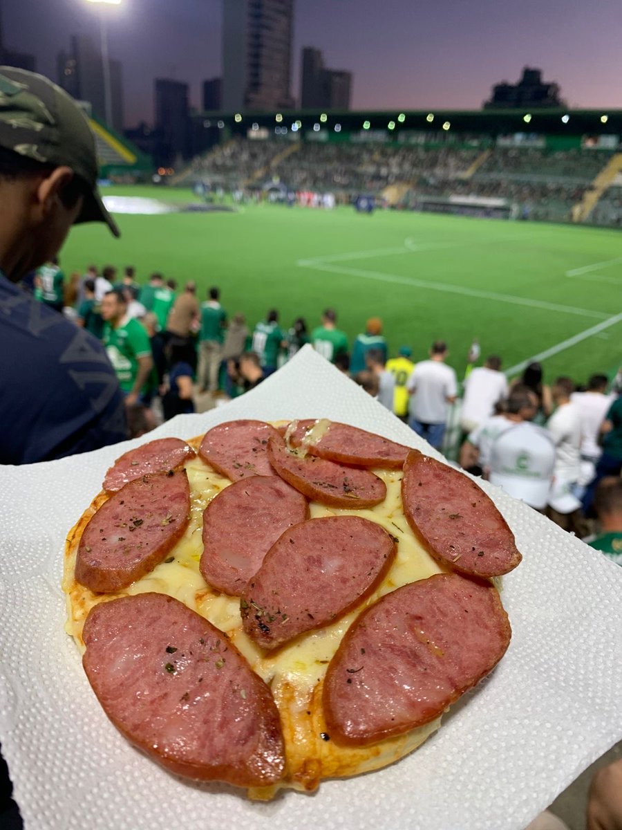 Food Stadium (comidas de estadios) 📸🍔🍺🇧🇷 tweet media