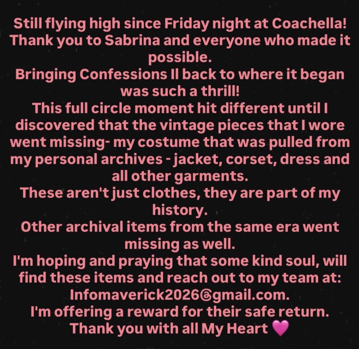News-of-Madonna tweet media