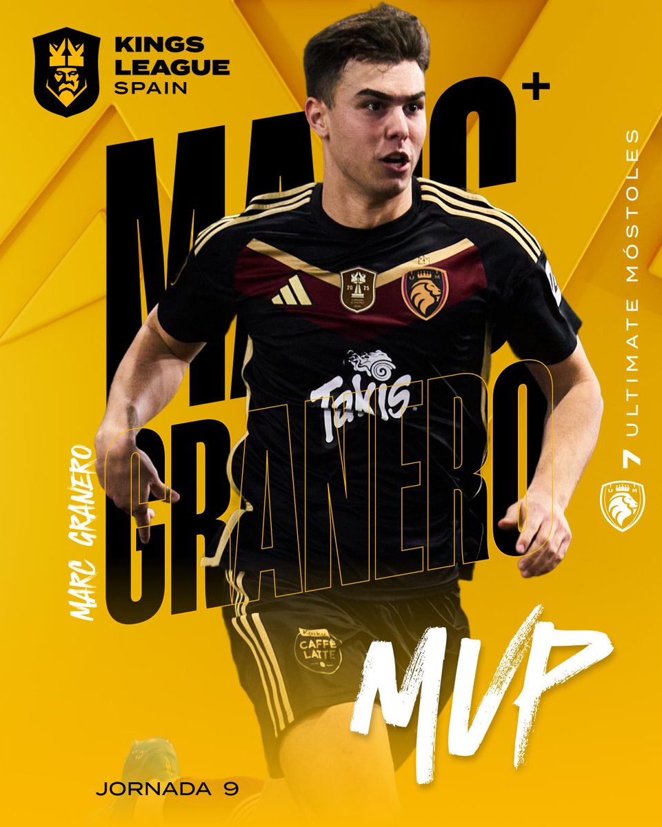 Kings League Spain tweet media