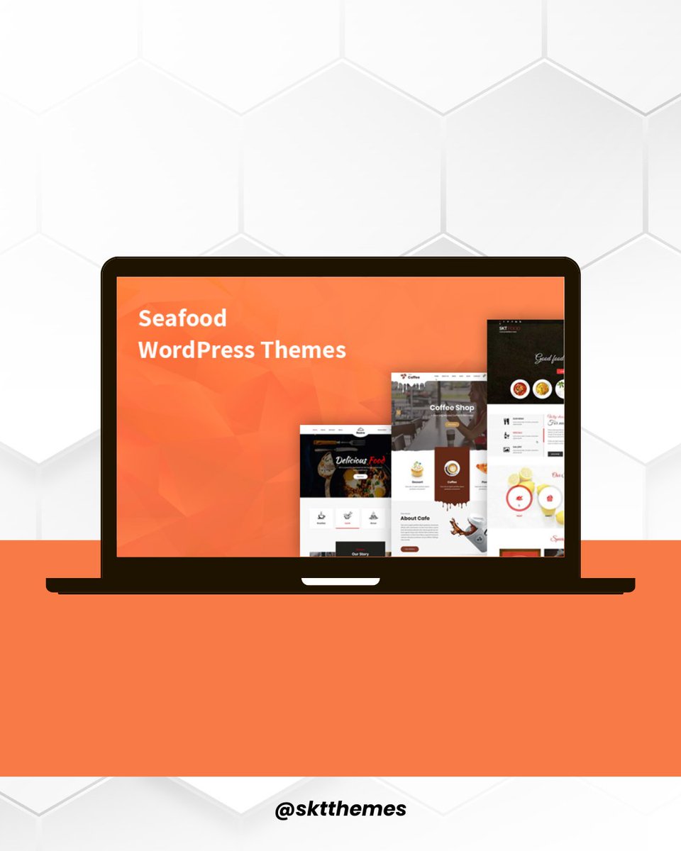 sktthemes's tweet image. Fresh seafood sells fast—but only if customers find you first. Is your website doing its job? 🦐
#SeafoodBusiness #RestaurantWebsite #WordPressThemes #FoodBusiness
🔗 sktthemes.org/wordpress-them…