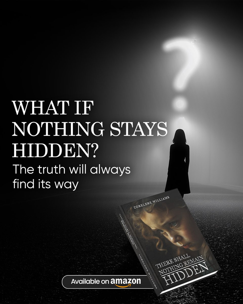 CoreleneW's tweet photo. From silence and abandonment to resilience and reclaimed life—Corelene’s story proves the human spirit endures. Start reading now! https://t.co/le5V725ILC
.
.
#Healing #Resilience #Strength #Hope #Courage #Survival #Growth #Empowerment #Truth #Inspiration #Recovery #Journey https://t.co/os7CHOs9FP