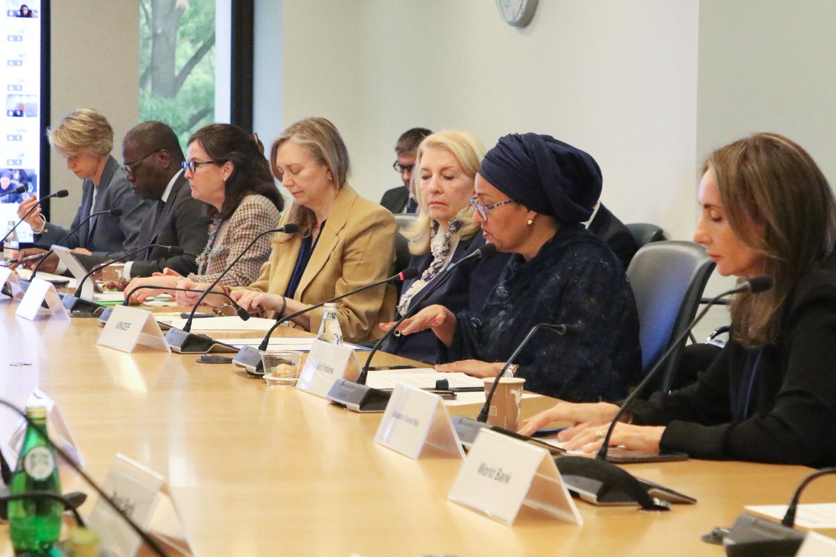 Education Cannot Wait tweet media