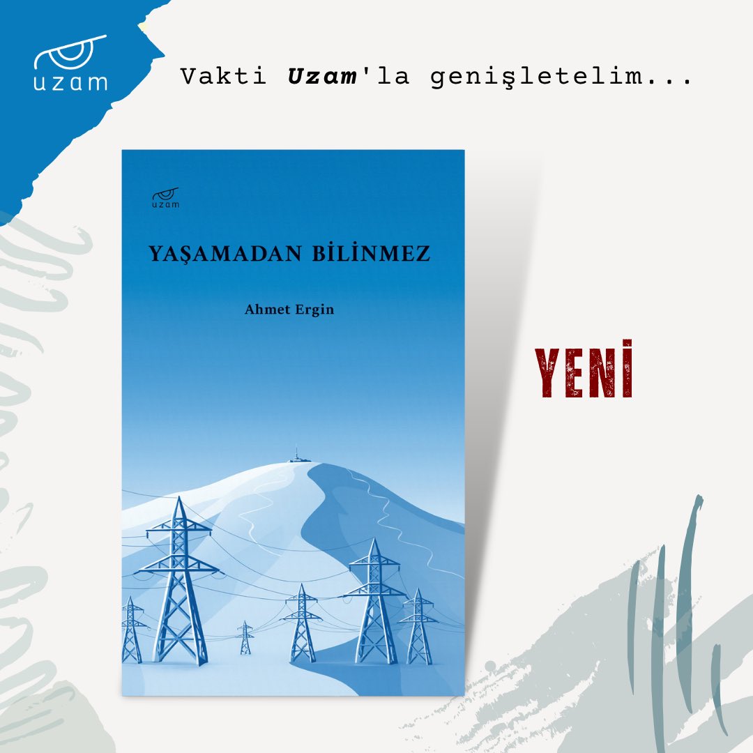 Uzam Yayınları tweet media