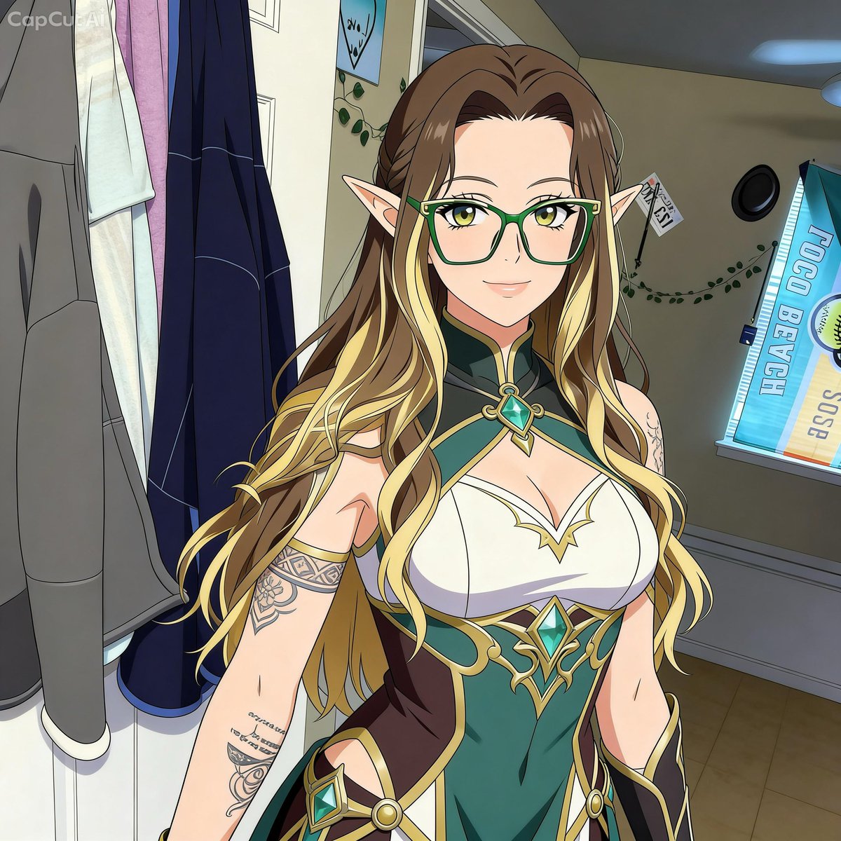 MegaASSet9294's tweet photo. Think I’d be hot in an anime 👀❤️ don’t you??? https://t.co/rB5t7b9EnQ