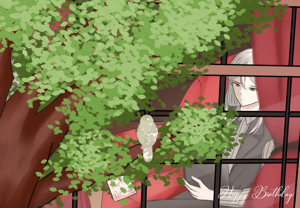 Hanastory2_art's tweet photo. 21 April
#Silverthread https://t.co/cFeYvOzs0Y
