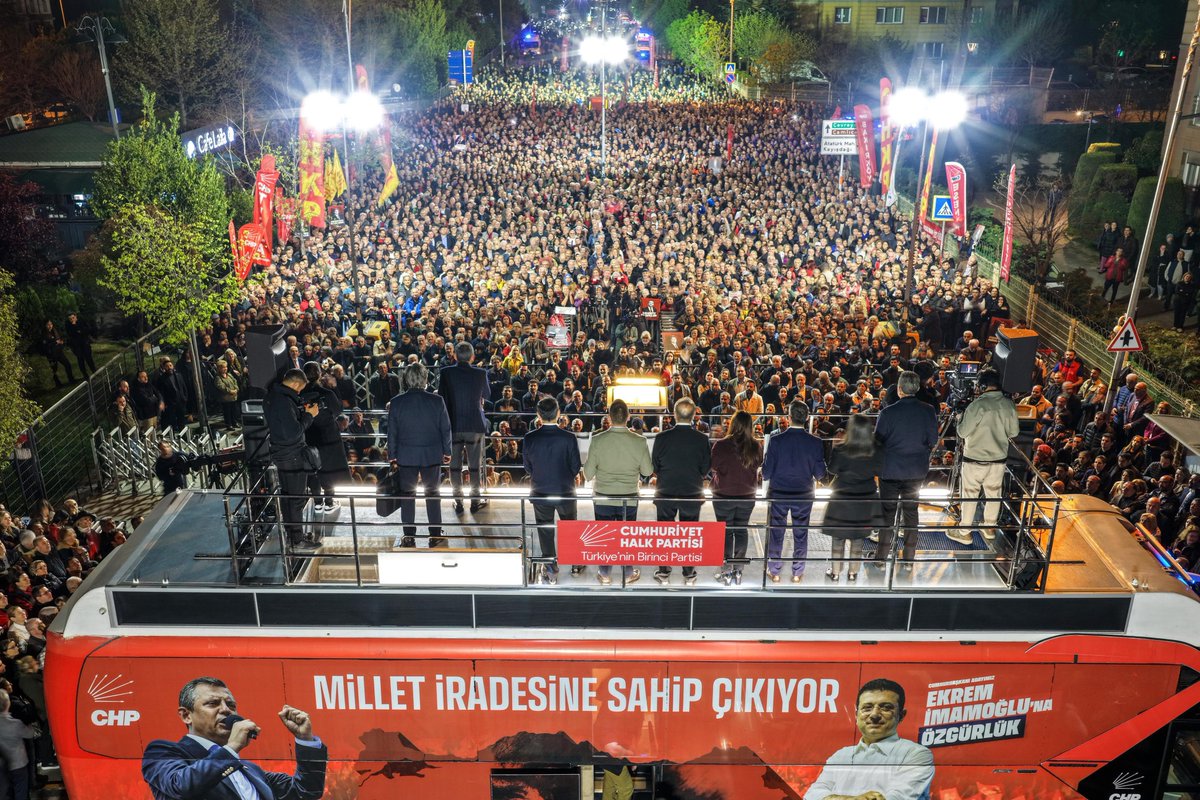 Özgür Özel tweet media