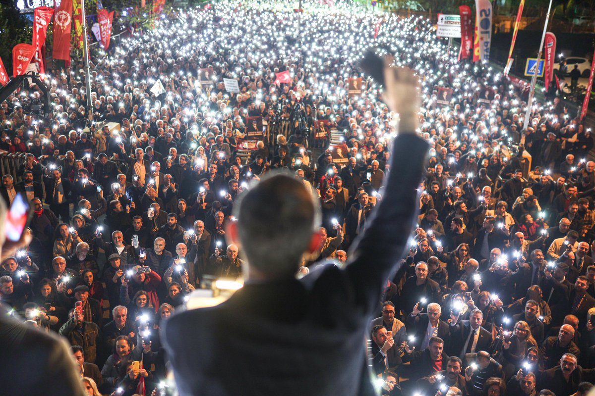 Özgür Özel tweet media