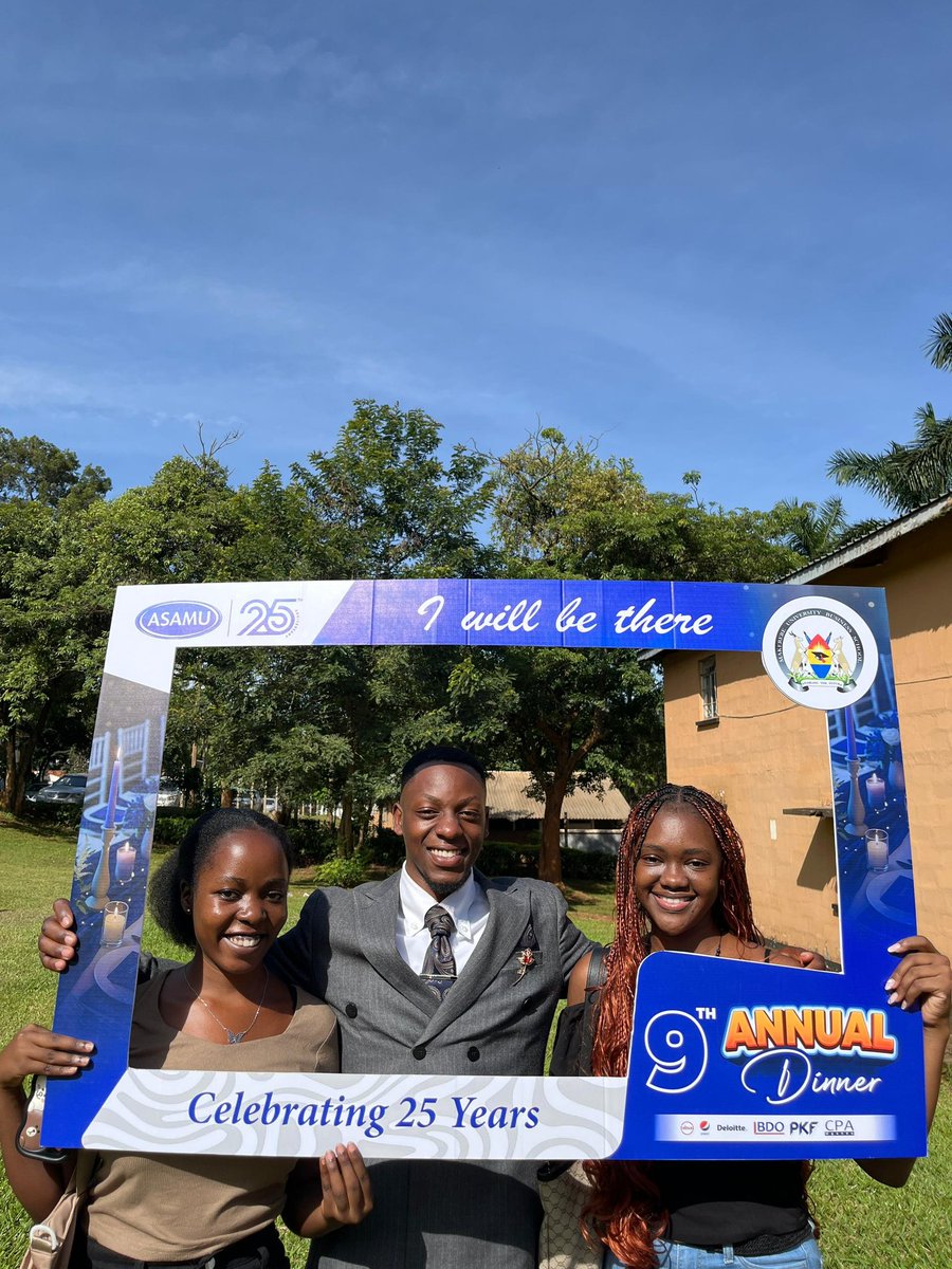 We are proud to invite you to our upcoming 25th Anniversary Dinner, a milestone celebration of 25 years of shaping industry leaders.
📅 9th May 2026 
📍 Silver Springs Bugolobi 
🕜 3pm