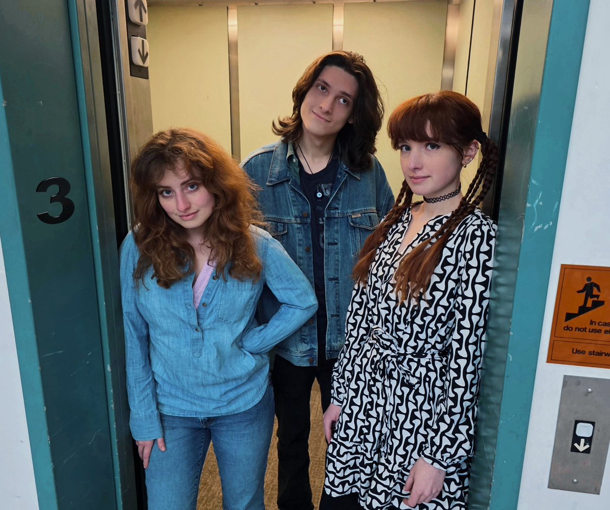 ZorbasTrio's tweet image. "Floor 3?" 
#music #originalmusic #indieartists #alternative #ZorbasTrio