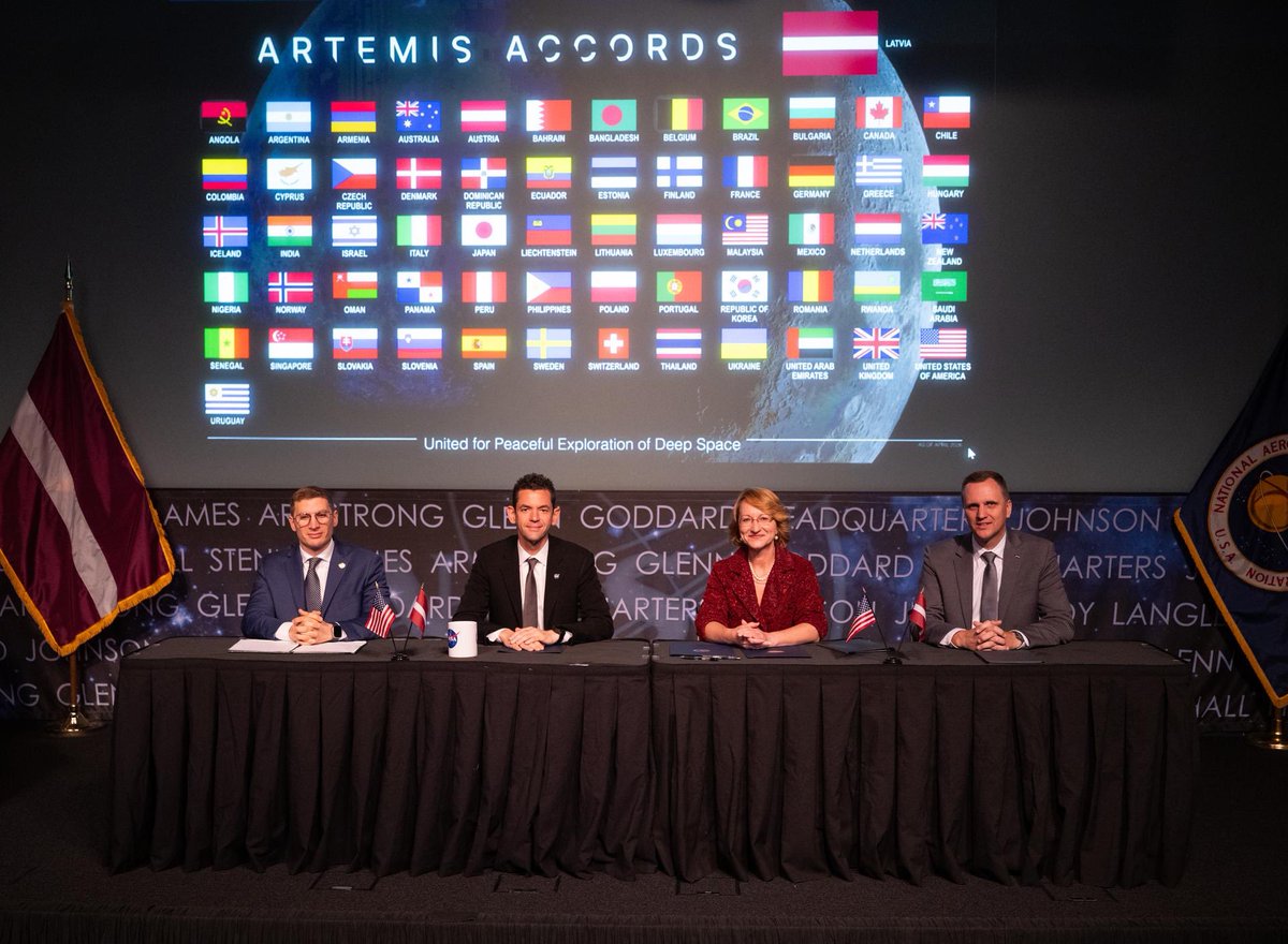 The US/NASA continues to expand its multinational coalition to colonize space and turn humanity into an interplanetary civilization through the Artemis Accords. Meanwhile, the secret space programs will continue their Deep Space and interstellar operations using exotic propulsion