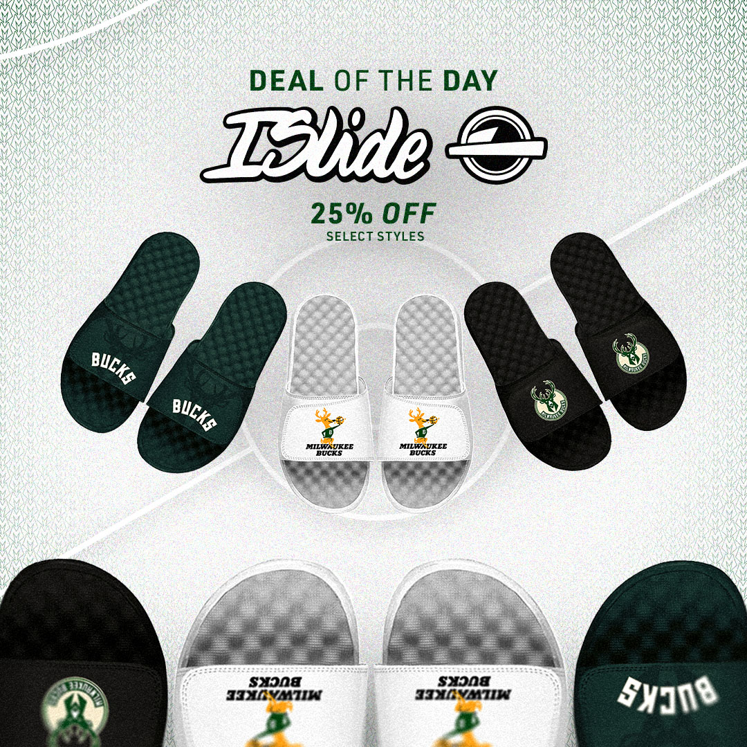 Bucks Pro Shop tweet media