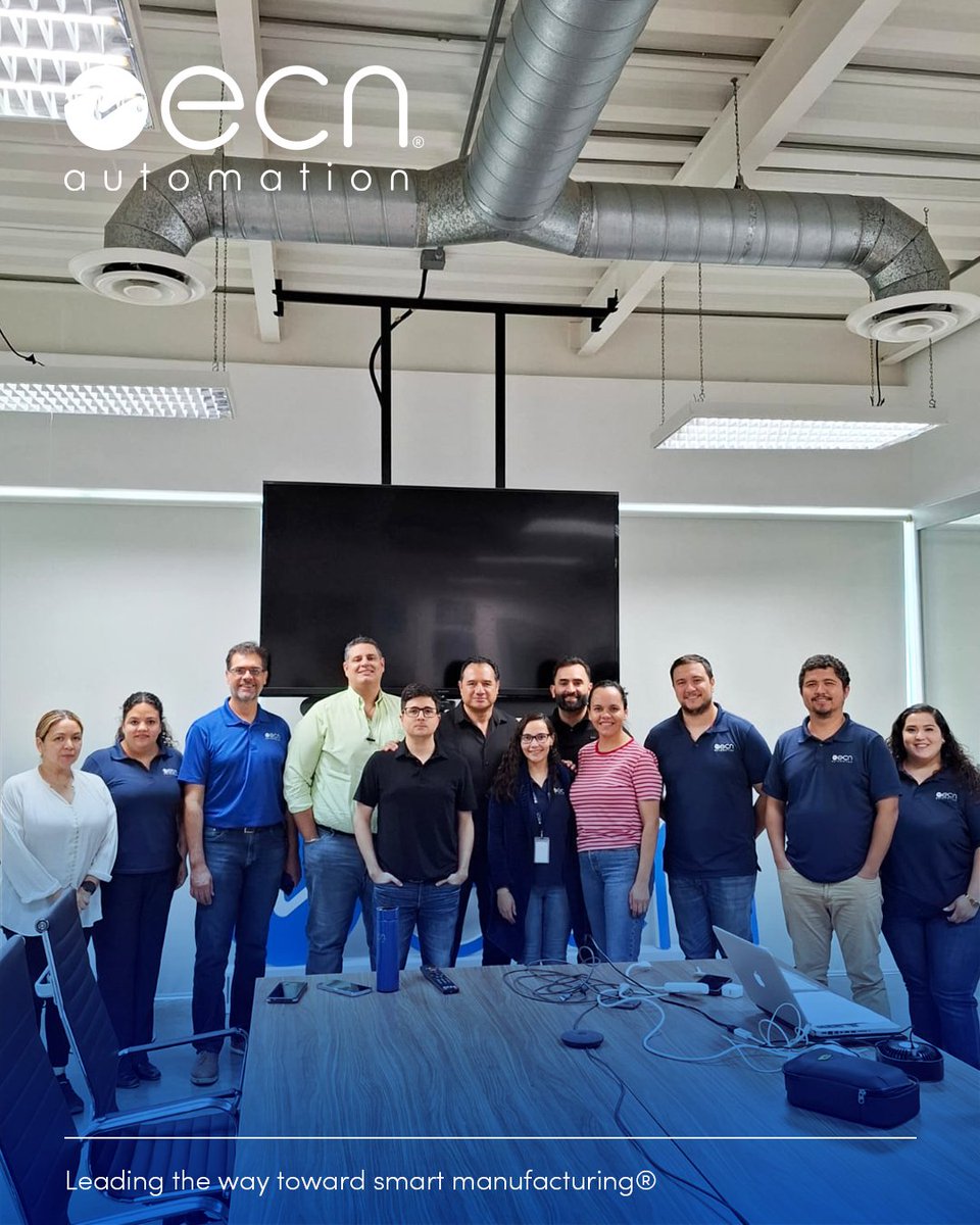 ECN Automation tweet media
