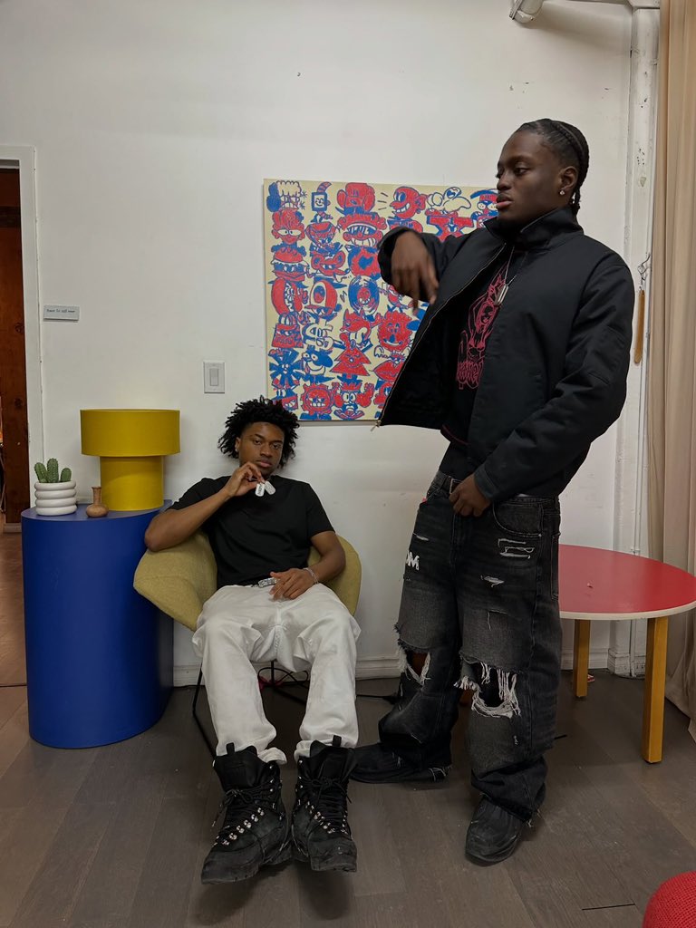 tjofoni's tweet image. #MDM