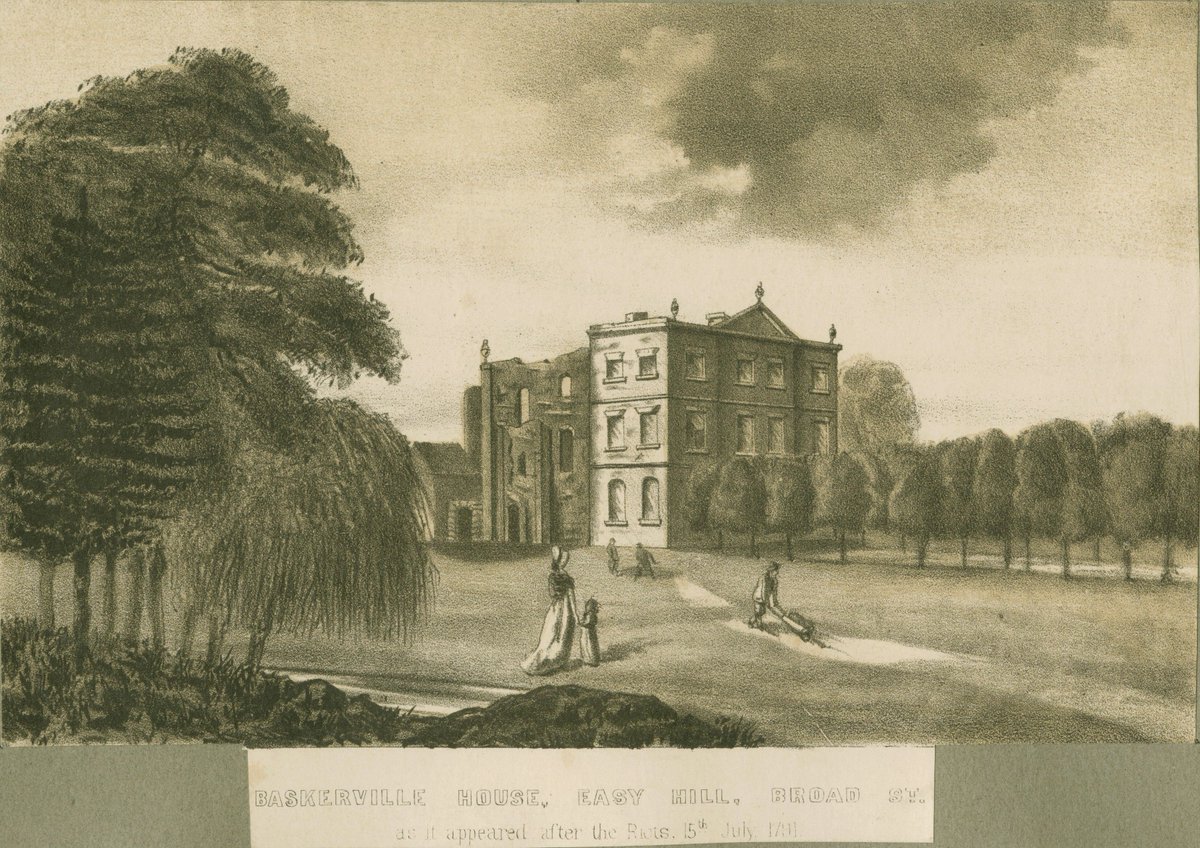 Birmingham Archives & Collections tweet media