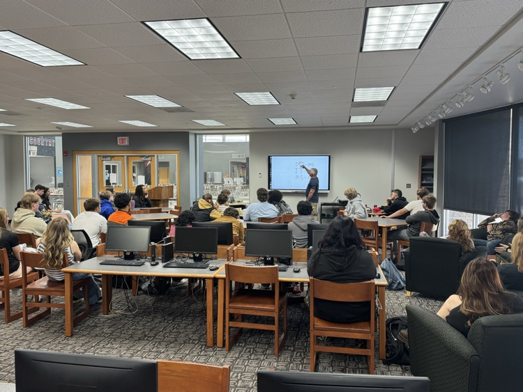 Perkins-Tryon High School tweet media