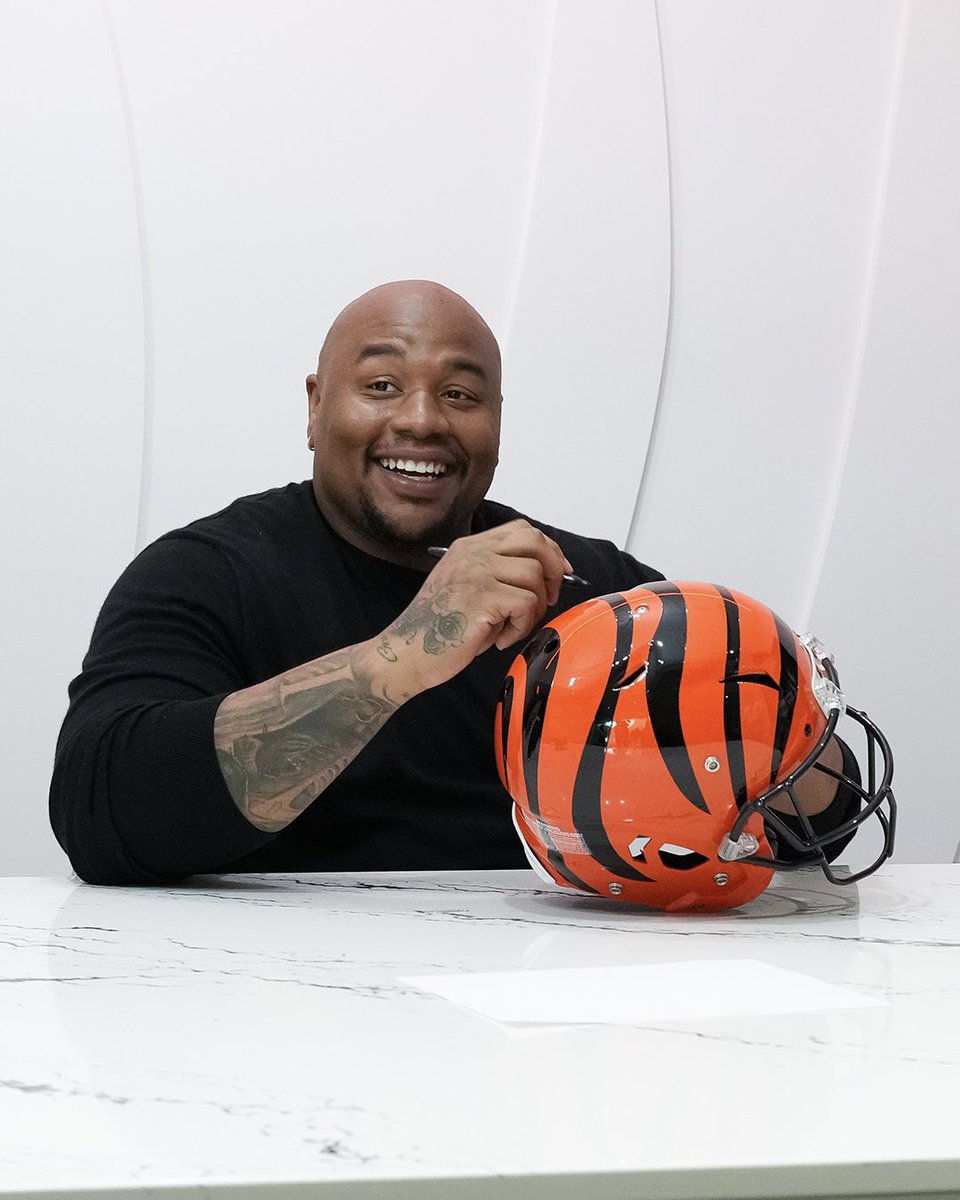 Cincinnati Bengals tweet media