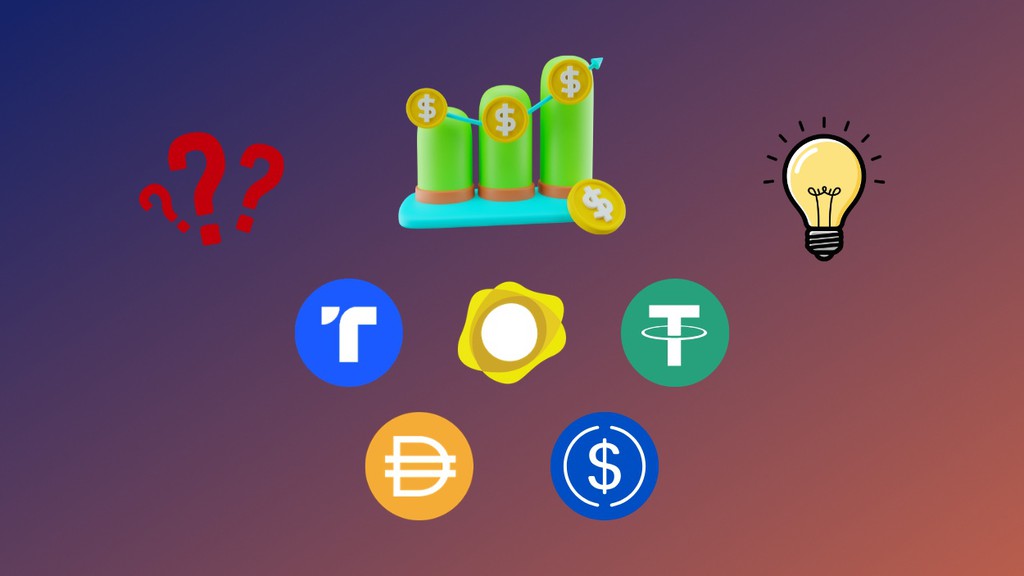 heathriel's tweet image. Confused about stablecoins? 👀💰

This easy guide breaks down how they work and why they stay stable. Tap to learn. 📊👇
lttr.ai/AqUCJ

#StablecoinGuide #CryptoEducation #Web3Basics