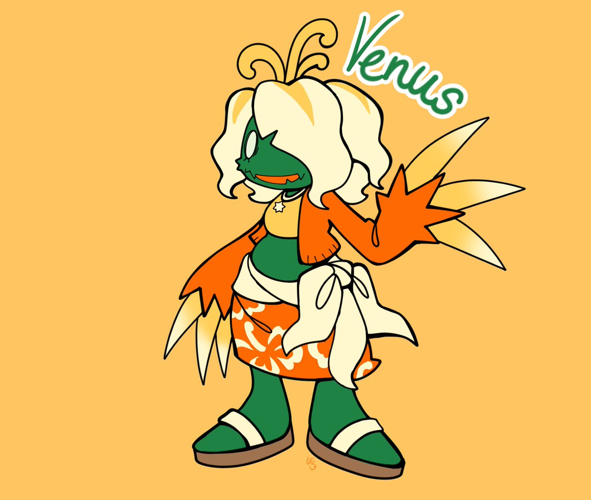 AnAquariusArt's tweet image. New Character alert lol #ocs