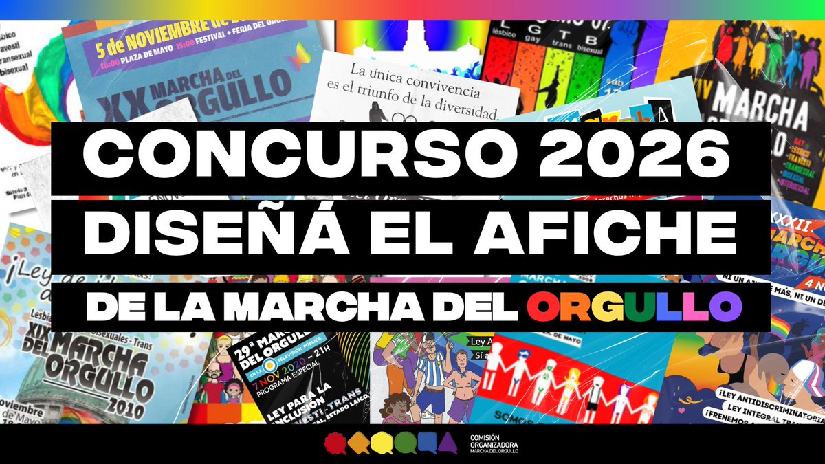 Marcha del Orgullo 🇦🇷🏳️‍🌈 tweet media