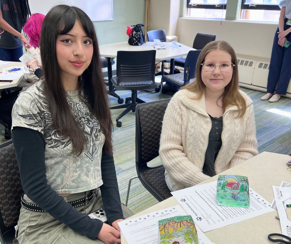 Roosevelt University tweet media