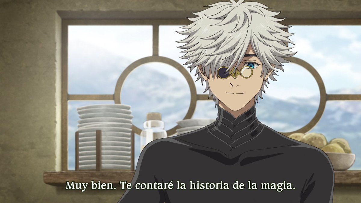 ¡¡Estrenamos serie de temporada junto a <a href="/SeinenNoFansub/">Seinen no Fansub</a>!!

¡Los dos primeros episodios de Tongari Boushi no Atelier! 🧙‍♀️

👉 Ya disponibles: majonokuni.es/majo_news/tong…