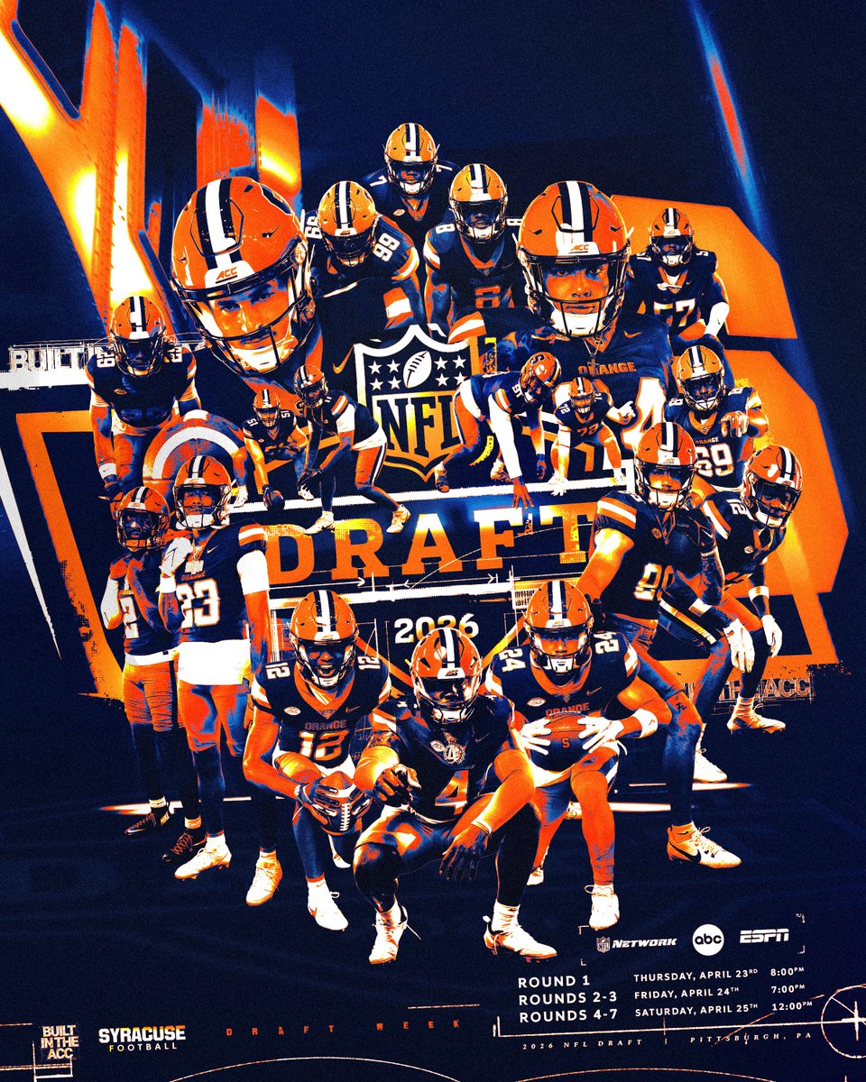 Syracuse Football tweet media