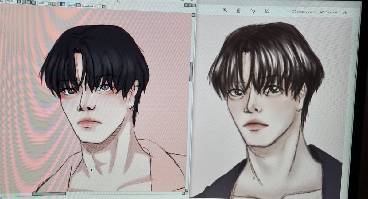 Estoy re mal d ela cabeza