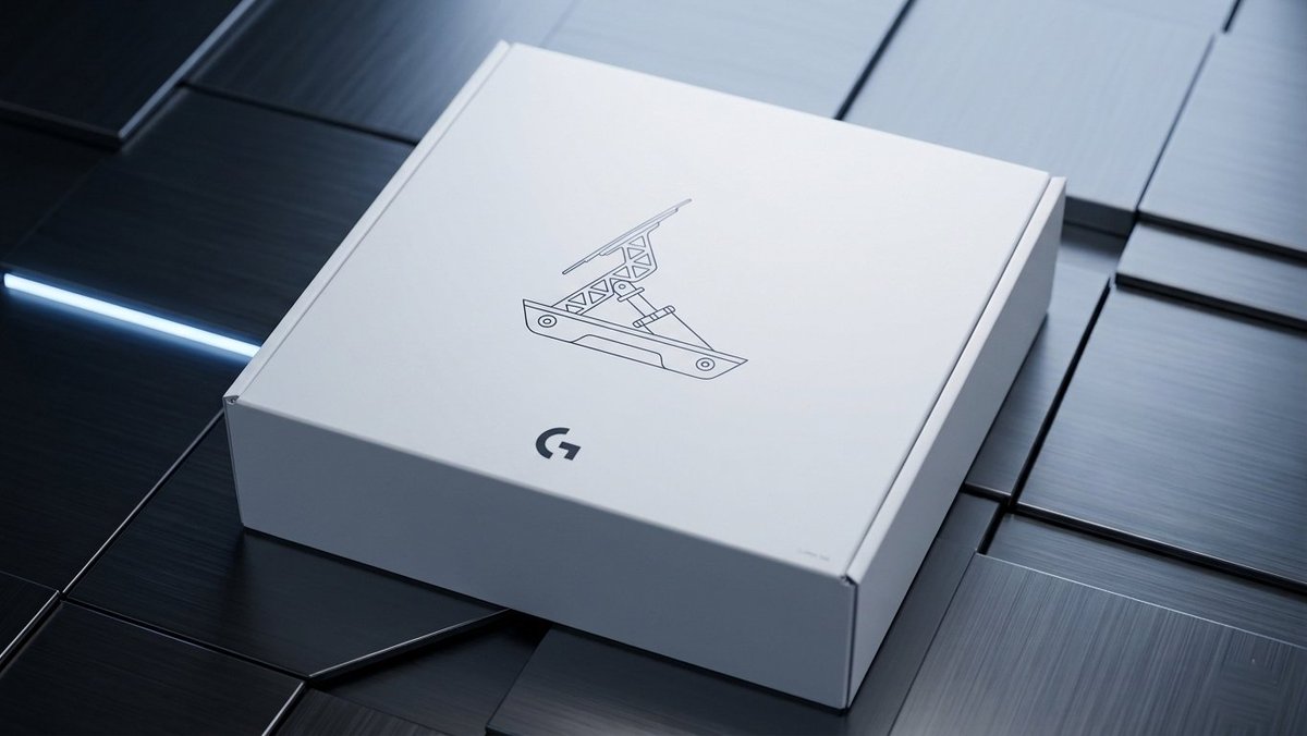 TheZeroRacing's tweet image. @LogitechG G Pro Brake Module 🔥 
#logitechg #simracing #gt7