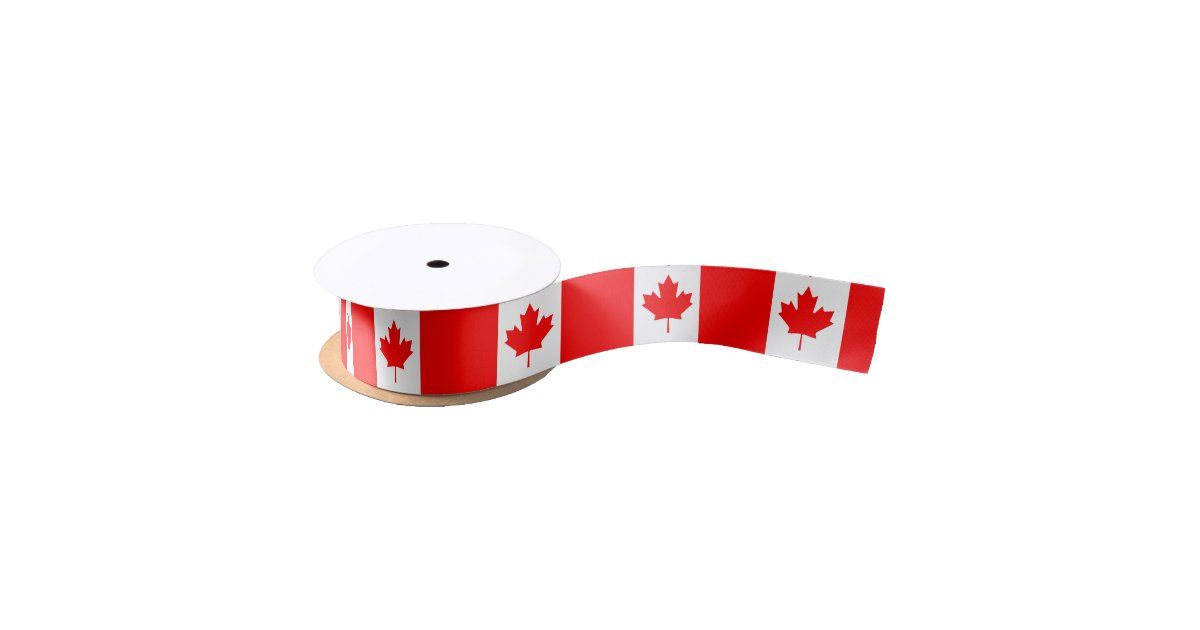 Giftsoninternet's tweet image. Add a proud Canadian touch to gifts, crafts, and decor with this patriotic ribbon featuring the maple leaf. Perfect for Canada Day, parades, or small-business packaging. Shop now: zazzle.com/patriotic_ribb… #Canada #CanadaDay