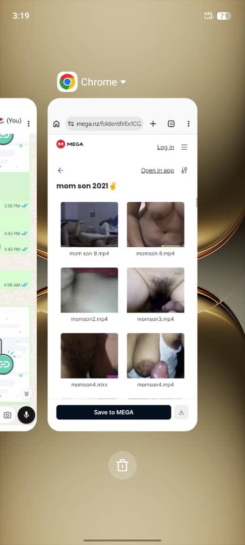 Mega links 🔗 files 🔥 tweet media