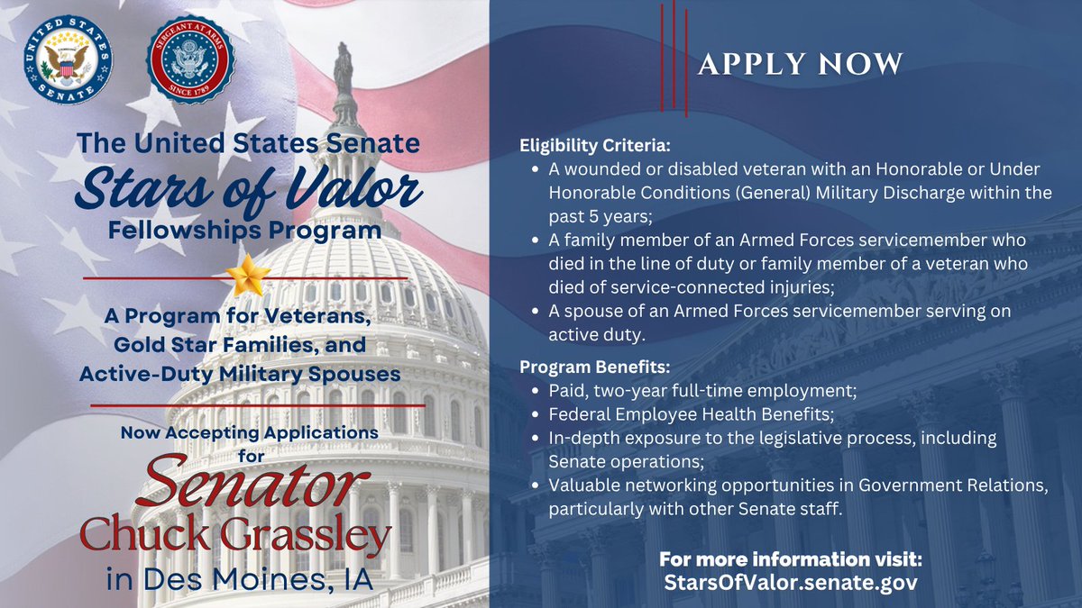 Sen. Grassley Press tweet media