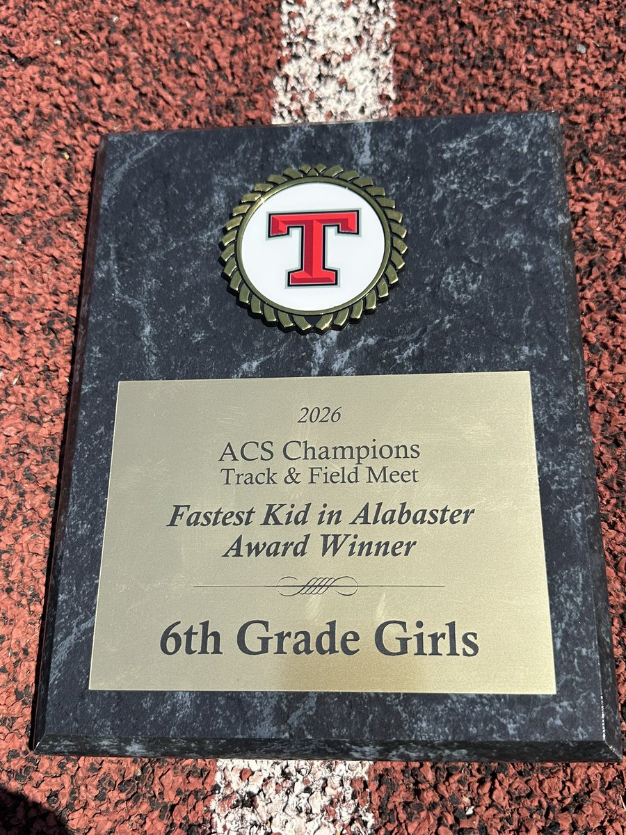 Thompson Track & Field / Cross Country tweet media