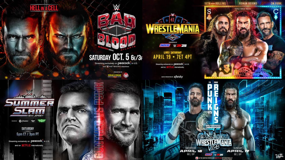 Leo38888789's tweet image. أسطورة 🐐🔥🔥
#cmpunk