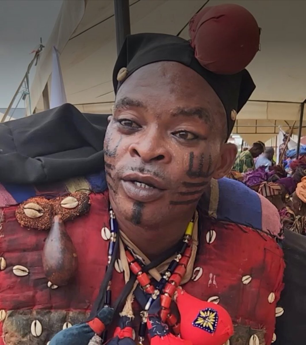 OYO IS THE ORIGINAL YORUBA NOT ILE IFE 📌 tweet media
