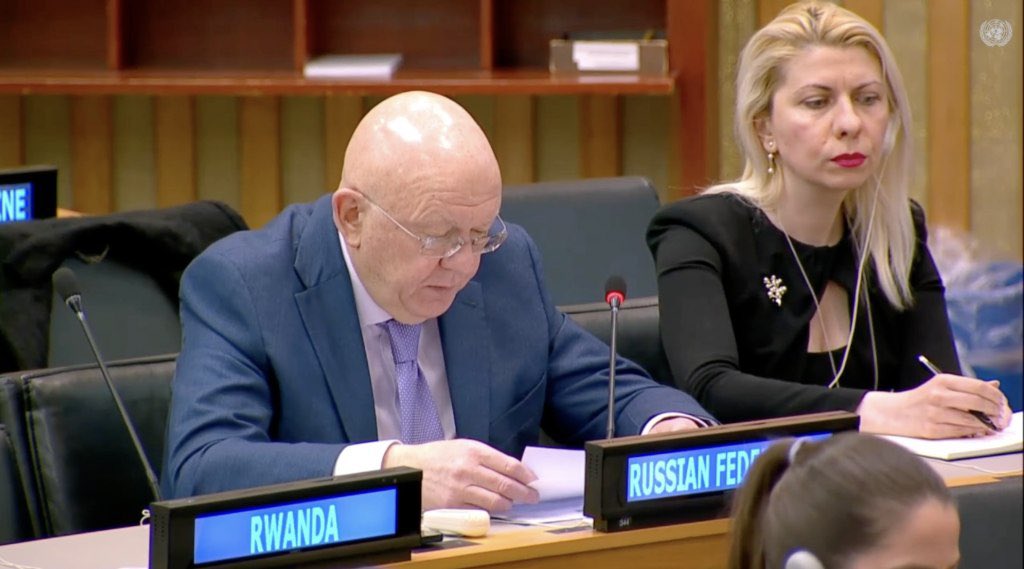 Russia at the United Nations tweet media