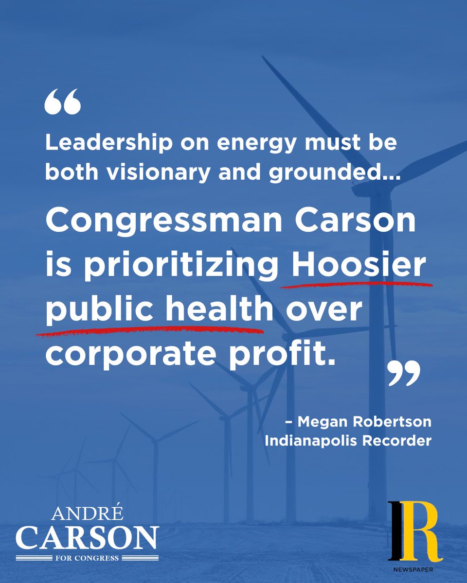 André Carson tweet media
