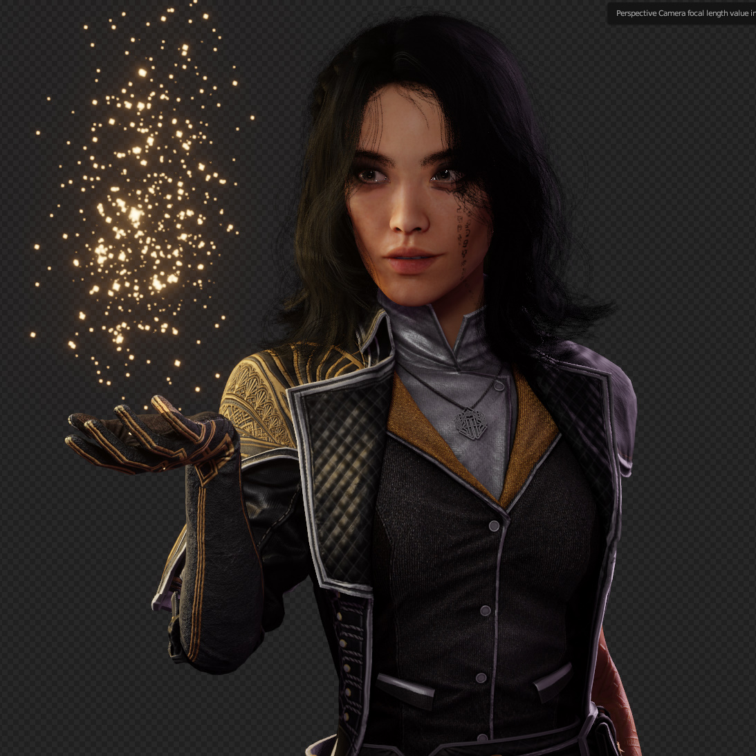 OYEone89's tweet image. lune!! 
#b3d #expedition33 #lune