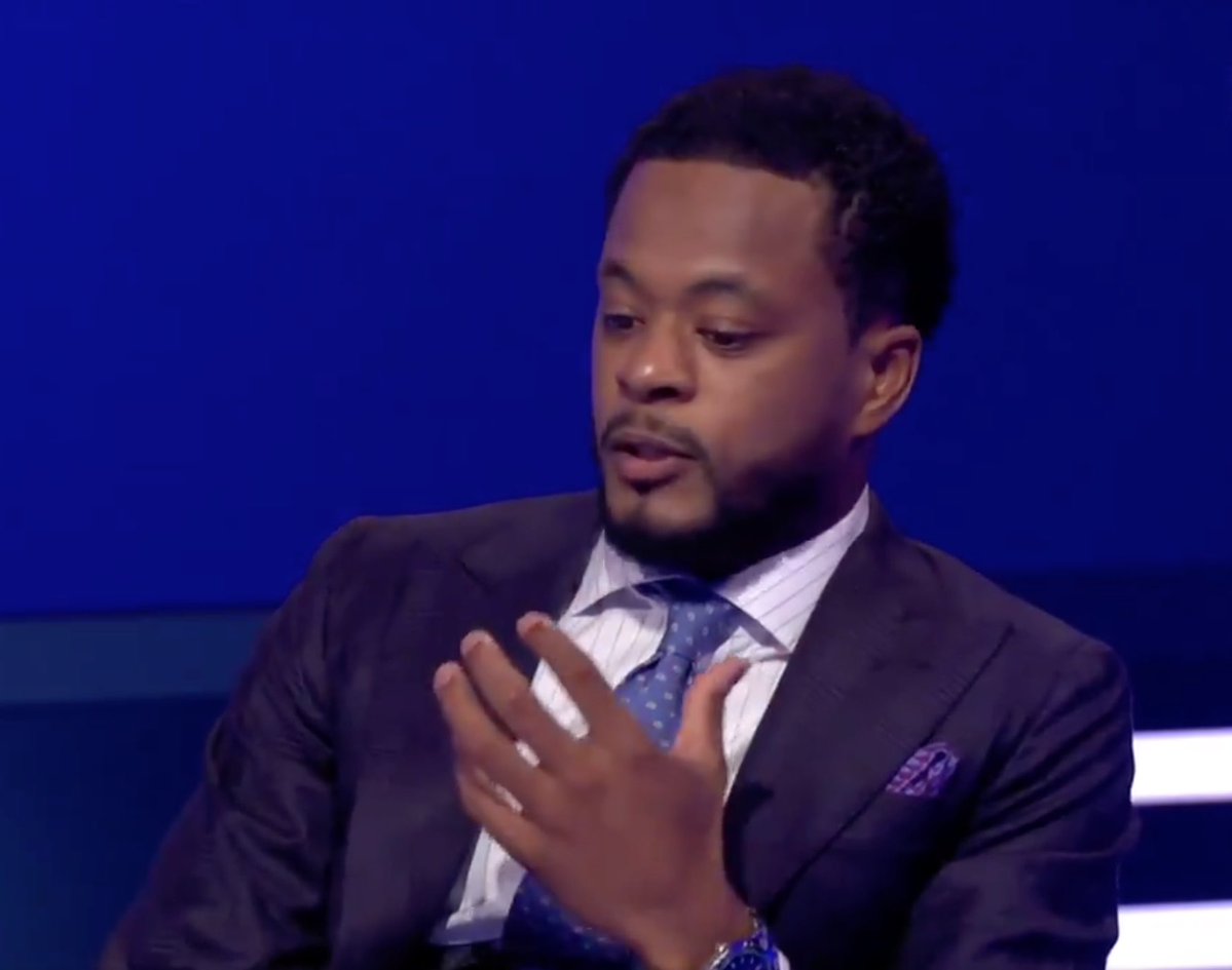 🚨🎙️ | Patrice Evra on Michael Olise nonchalant attitude and Lamine Yamal Comparisons: 💣

🗣️ Evra: “Let me tell you something about the media they are hypocrites, simple. No consistency, no balance, just noise. And I’ll be honest, social media now? It’s becoming something else.