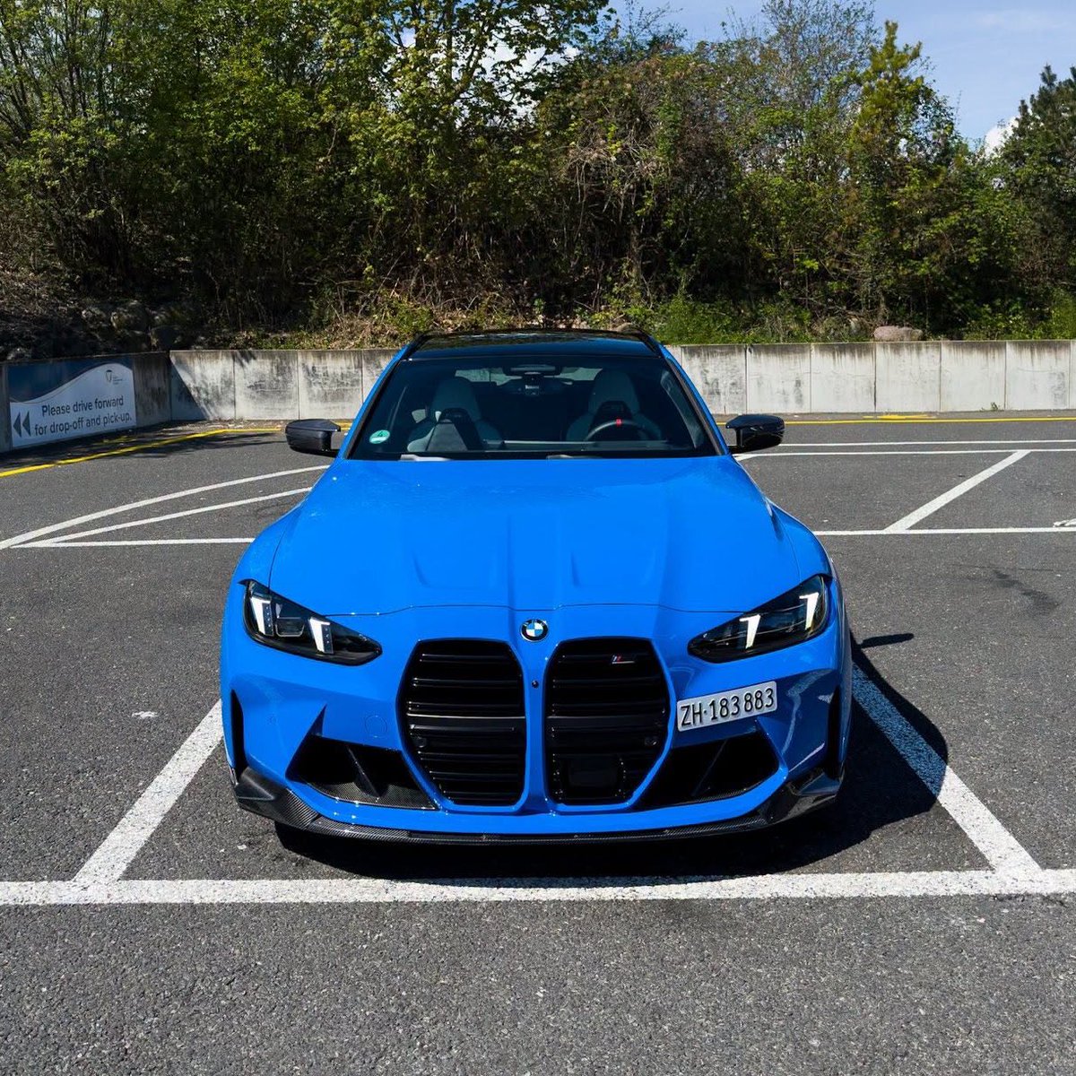 BMW M3 Touring 💙🔥
