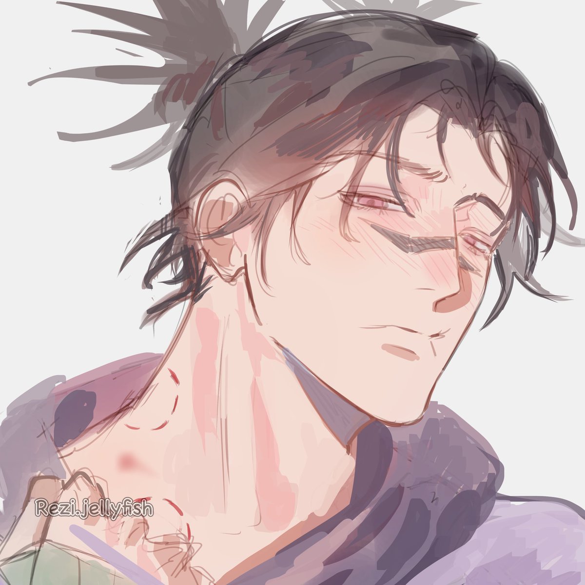 Rezi ★ Sketch Comms Full tweet media