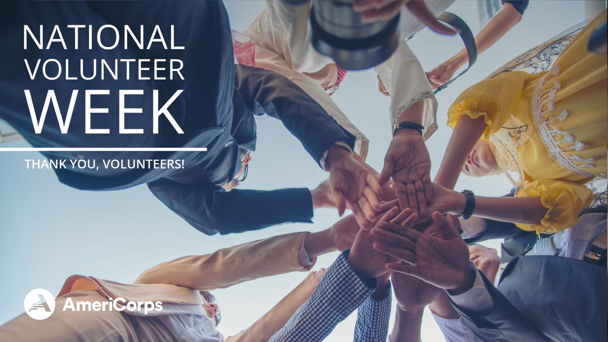 AmeriCorps tweet media