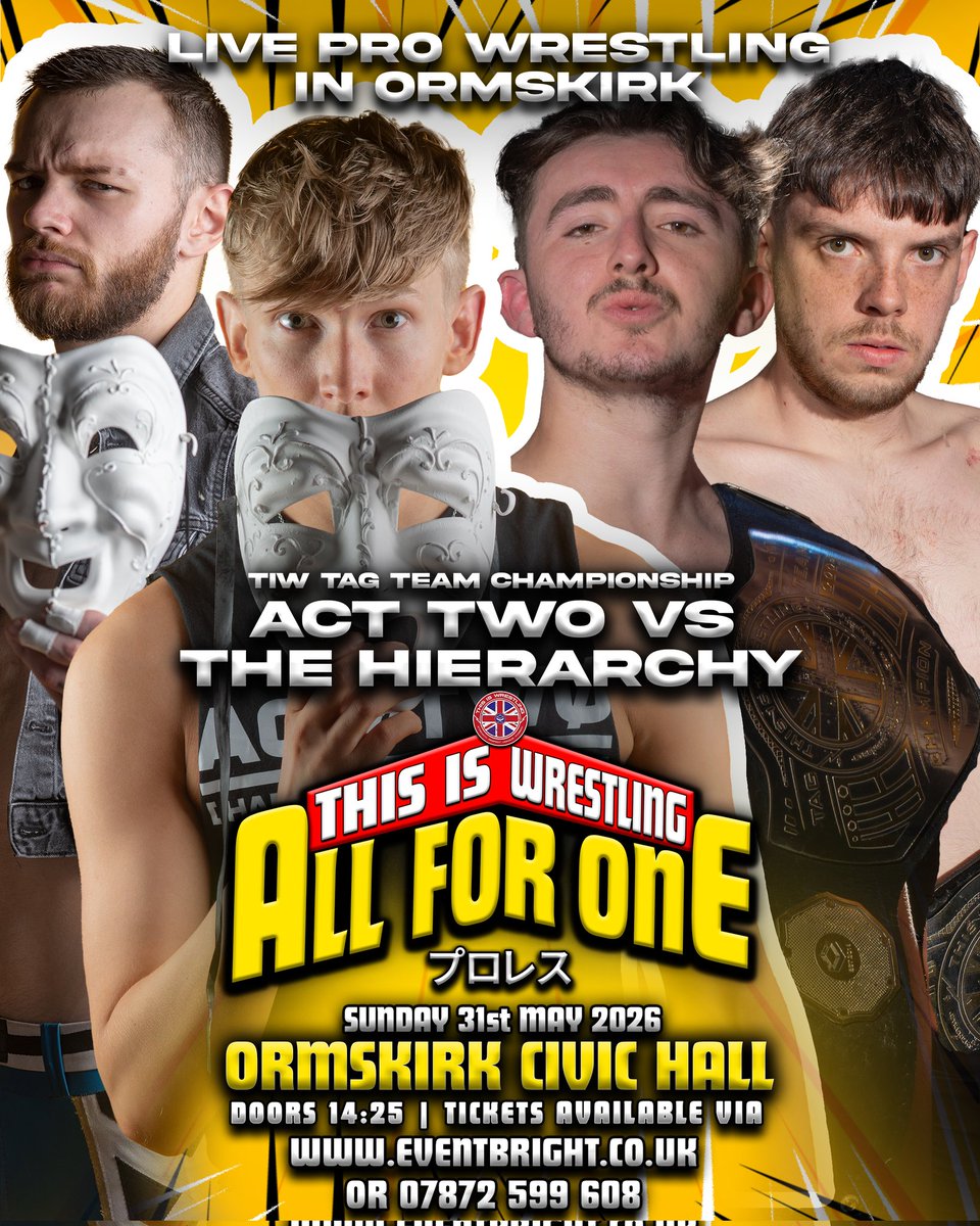 This Is Wrestling tweet media